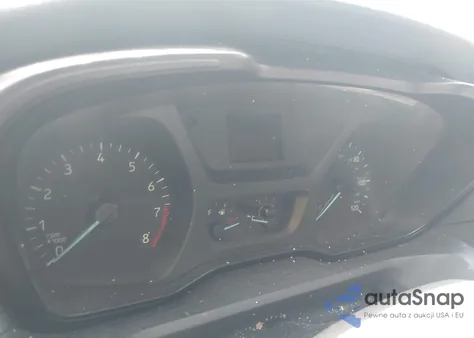 2016 Ford Transit-250 from USA, damaged, VIN 1FTYR2CM1GKB18270